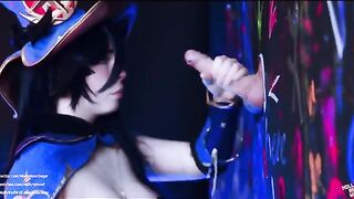 Mona’s astrological skills are not accurate, so she gets intimate through a glory hole