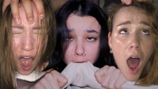 Cute teens love a rough fuck - Bleached Raw - Best of Season 2 Compilation