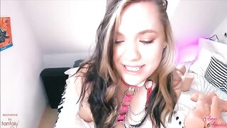 Tantaly sex doll unboxing and fucking with a hot babe