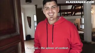 I crazy with 3 Argentine amateur adult actresses from Pornhub ft
