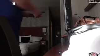 Babe in Interracial Fisting Frenzy, Ass Gapped and Fucked