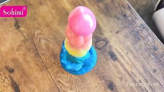 Dildo review with my significant other - Eelet