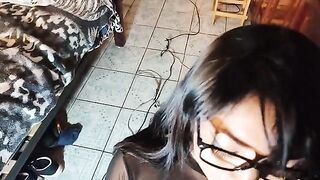 Fucking a model is the best way to relax after work