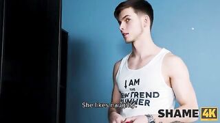 The guy has no limits when it comes to surprise with an experienced woman