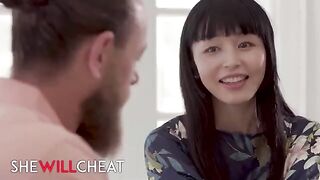 A husband's betrayal sparks Marica Hase's desire for intimate lessons with her teacher