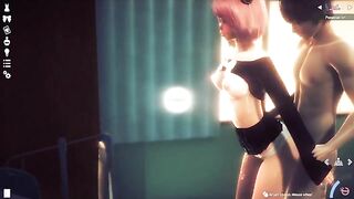 Honey Select 2 Libido DX - Game - Aezera, a steamy anime adventure