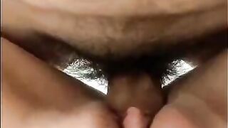A fat ass woman woke up from a nap and got fucked by her brother-in-law