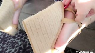 Amateur Latina gets fucked by casting agent in hotel