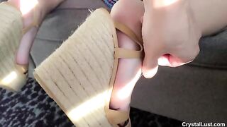 Amateur Latina gets fucked by casting agent in hotel