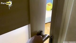 A stepson received a sexy gift from his stepmom for his birthday