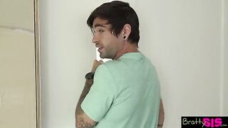 You've always fantasized about having sex with your stepsister, haven't you?