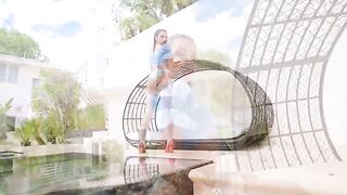 Insatiable anal slut Hime Marie gets her holes gapped and stuffed