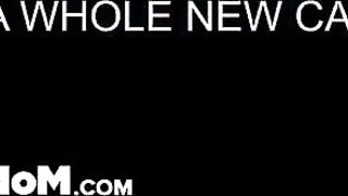 A clever guy shot a video of fucking with his stepmom Sophia Locke