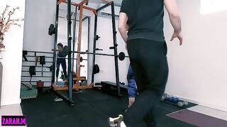 I fucked my Argentinian student in the ass, a steamy personal trainer tale