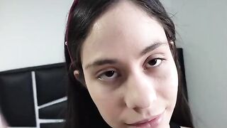 A perverted stepdaughter gets fucked by her stepfather in a taboo encounter