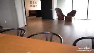 Stepson fucked tight anal of his stepmom for the first time
