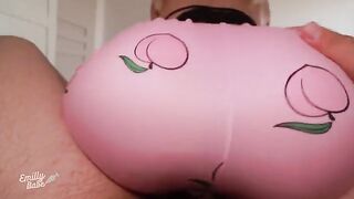 My pussy will make you feel better - Exclusive StepSis Video