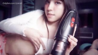 You can't resist the power of this Sohimi toy, it's amazing!
