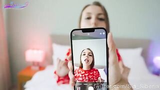 She wanted to take pictures but ended up getting fucked