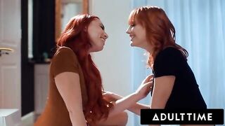 Kenna James seduced her BFF Aidra Fox in steamy scene