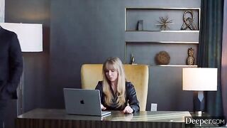 Married woman Lena has a forbidden affair with Manuel in deeper style