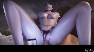 The best Overwatch animated sex videos, enjoy them all for free here!