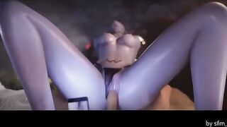 The best Overwatch animated sex videos, enjoy them all for free here!