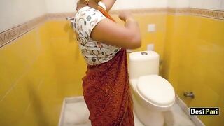 Desi Pari reaches neighbor's house unexpectedly, gets intimate with a man there