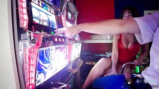 That's what double jackpot means - PrrnO