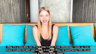 The Californiababe cheats on her husband during a psychotherapy session