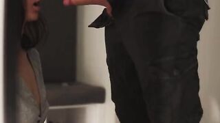 My Tinder date has a small dick, but his cock is clean