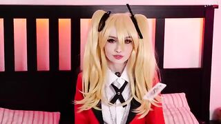 The guy tied up and fucked Mary Saotome - CUT