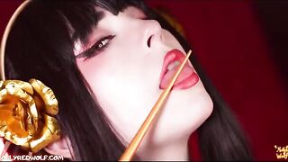 Yor forced Loid to fuck her way, no escape - MollyRedWolf