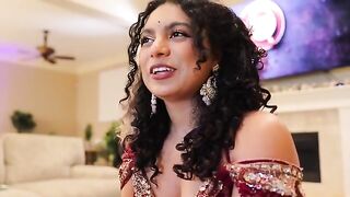 Your desi best friend lets you enjoy her intensely (cumshot/creampie)
