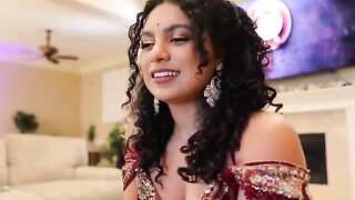 Your desi best friend lets you enjoy her intensely (cumshot/creampie)