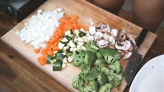 First time with Naked Bakers live streaming cookbook