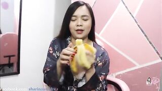A stunning Filipino babe shares her intimate moment with her best friend in this steamy Tagalog series