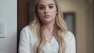 Blake took a dominant role when her boyfriend's ex arrived