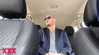 Fembot Kenzie Reeves gets her tight ass hole filled with cum