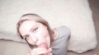 A step sister gets deeper and deeper until she comes 