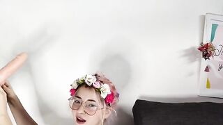 The pretty girl from Argentina has a great time with her new friend (2023)