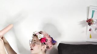 The pretty girl from Argentina has a great time with her new friend (2023)