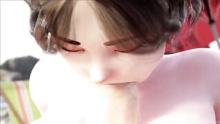 Overwatch Mei compilation 2021, amazing animated scenes with her!