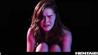 Redhead hottie Jia Lissa gets fucked by Area 51 aliens
