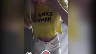Exchange student #1 Encounter - exclusive amateur content