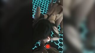 Tifa Lockhart gets fucked by two cocks in an intense 3D scene