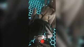 Tifa Lockhart gets fucked by two cocks in an intense 3D scene