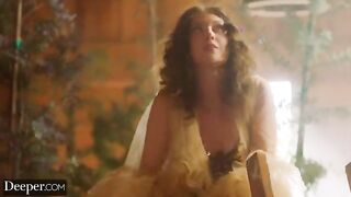 The goddess Elena Koshka fulfills the wildest fantasies of a lucky individual