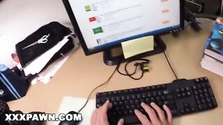 I had to fuck Nicki Ortega cause she was too broke and desperate
