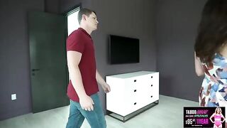 I’m Horny, Fucking My Step Sister’s Husband for the First Time